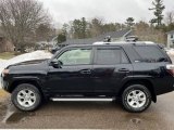 Midnight Black Metallic Toyota 4Runner in 2016