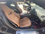 2014 Chevrolet Corvette Stingray Coupe Front Seat