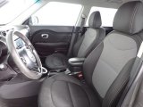 2019 Kia Soul + Front Seat