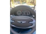 2021 Genesis GV80 3.5T Advanced Plus AWD Steering Wheel