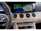 2019 Mercedes-Benz E 450 Cabriolet Navigation