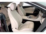 2019 Mercedes-Benz E 450 Cabriolet Macchiato Beige/Black Interior