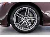 2019 Mercedes-Benz E 450 Cabriolet Wheel