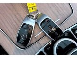 2019 Mercedes-Benz E 450 Cabriolet Keys