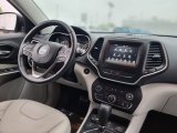 2020 Jeep Cherokee Latitude Plus 4x4 Dashboard