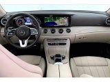 2019 Mercedes-Benz E 450 Cabriolet Dashboard
