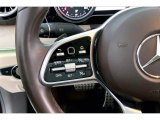 2019 Mercedes-Benz E 450 Cabriolet Steering Wheel
