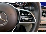2019 Mercedes-Benz E 450 Cabriolet Steering Wheel