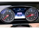 2019 Mercedes-Benz E 450 Cabriolet Gauges