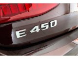 2019 Mercedes-Benz E 450 Cabriolet Marks and Logos