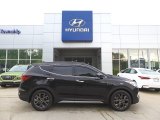 2017 Twilight Black Hyundai Santa Fe Sport 2.0T Ulitimate AWD #144183767