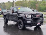 2016 GMC Sierra 1500 Elevation Double Cab 4WD Data, Info and Specs