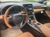2022 Toyota Avalon Limited Cognac Interior