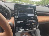 2022 Toyota Avalon Limited Controls