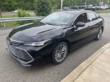 2022 Toyota Avalon Limited Front 3/4 View