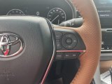 2022 Toyota Avalon Limited Steering Wheel