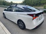2022 Toyota Prius XLE AWD-e Exterior