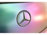 2019 Mercedes-Benz GLE 43 AMG 4Matic Coupe Marks and Logos