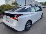 2022 Toyota Prius XLE AWD-e Exterior