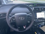 2022 Toyota Prius XLE AWD-e Steering Wheel