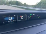 2022 Toyota Prius XLE AWD-e Dashboard