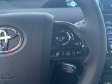 2022 Toyota Prius XLE AWD-e Steering Wheel