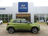 2022 Green Apple Hyundai Venue SEL #144183762