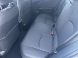 2022 Toyota Prius XLE AWD-e Rear Seat
