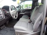 2016 Chevrolet Silverado 3500HD LT Regular Cab 4x4 Front Seat