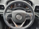 2018 Jeep Grand Cherokee Limited 4x4 Steering Wheel