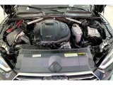 2019 Audi A5 Sportback Premium quattro 2.0 Turbocharged TFSI DOHC 16-Valve VVT 4 Cylinder Engine