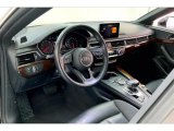 2019 Audi A5 Sportback Premium quattro Black Interior