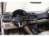 2015 Subaru Outback 3.6R Limited Dashboard