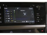 2015 Subaru Outback 3.6R Limited Audio System
