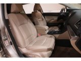 2015 Subaru Outback 3.6R Limited Front Seat