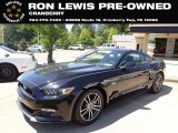 2017 Shadow Black Ford Mustang GT Coupe #144183430