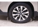 2015 Subaru Outback 3.6R Limited Wheel