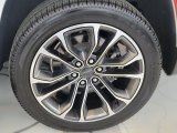 2022 Jeep Grand Wagoneer Series III 4x4 Wheel