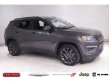 2021 Granite Crystal Metallic Jeep Compass 80th Special Edition 4x4 #144184168