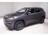 2021 Jeep Compass 80th Special Edition 4x4 Front 3/4 View