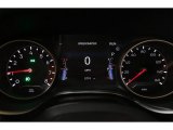 2021 Jeep Compass 80th Special Edition 4x4 Gauges