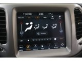 2021 Jeep Compass 80th Special Edition 4x4 Controls