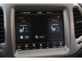 2021 Jeep Compass 80th Special Edition 4x4 Controls