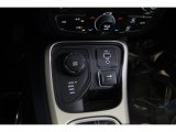 2021 Jeep Compass 80th Special Edition 4x4 Controls