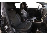 2021 Jeep Compass 80th Special Edition 4x4 Black Interior