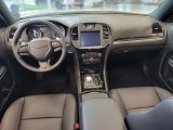 2022 Chrysler 300 S Black Interior