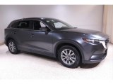 2019 Machine Gray Metallic Mazda CX-9 Touring AWD #144184396