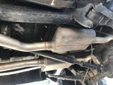 1969 Ford Bronco Sport Wagon Undercarriage