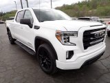 2020 GMC Sierra 1500 Elevation Crew Cab 4WD Front 3/4 View
