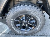 2022 Jeep Wrangler Willys 4x4 Wheel